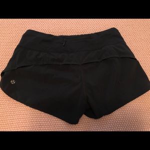 Speed Short 4-way Stretch 2.5”